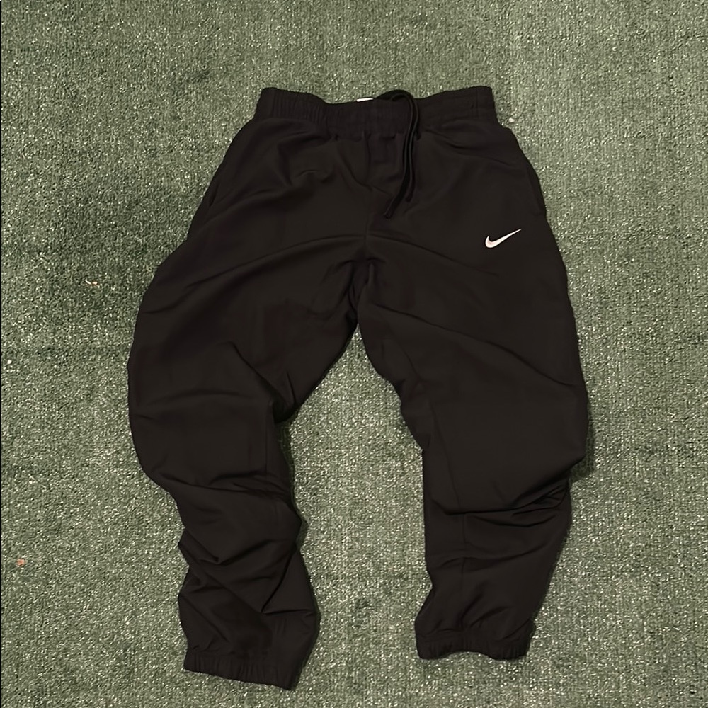 Nike Black track pants